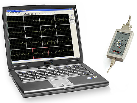 Norav Medical – PC Based Rest ECG