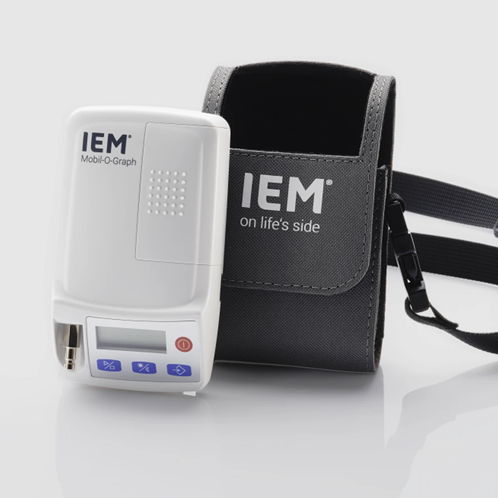 IEM – Blood Pressure: Mobil-O-Graph NG Image