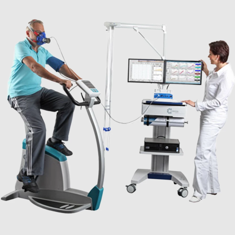 METALYZER® 3B in clinic image