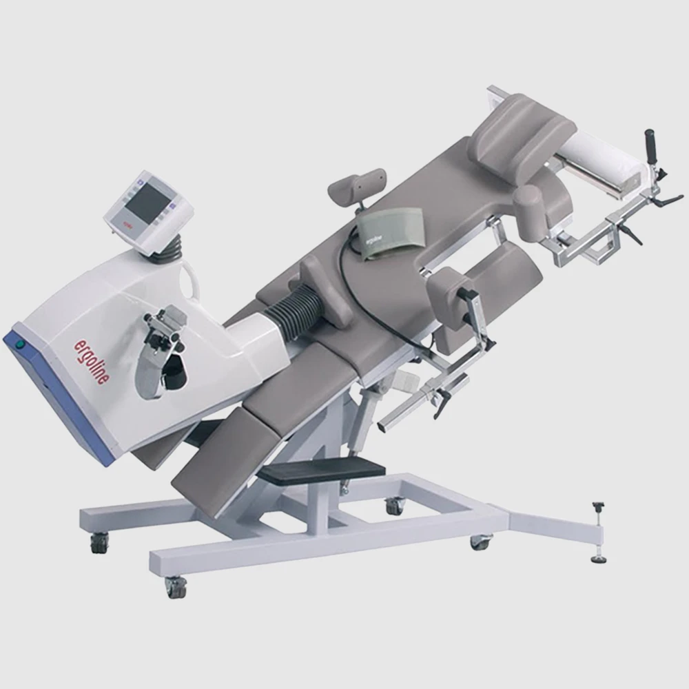 ERGOLINE 1200 Supine Ergometer Image